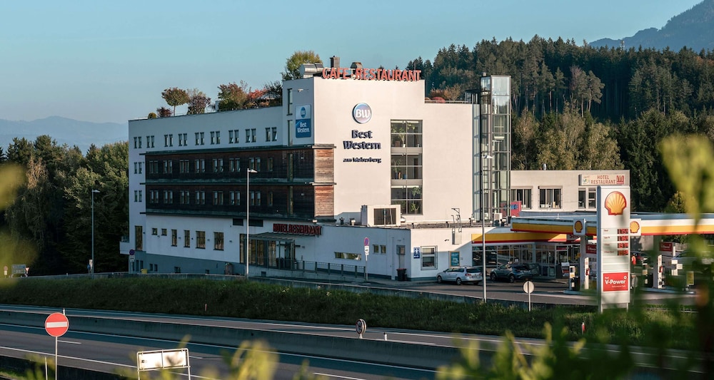 

Milano - Salisburgo - Best Western Hotel am Walserberg