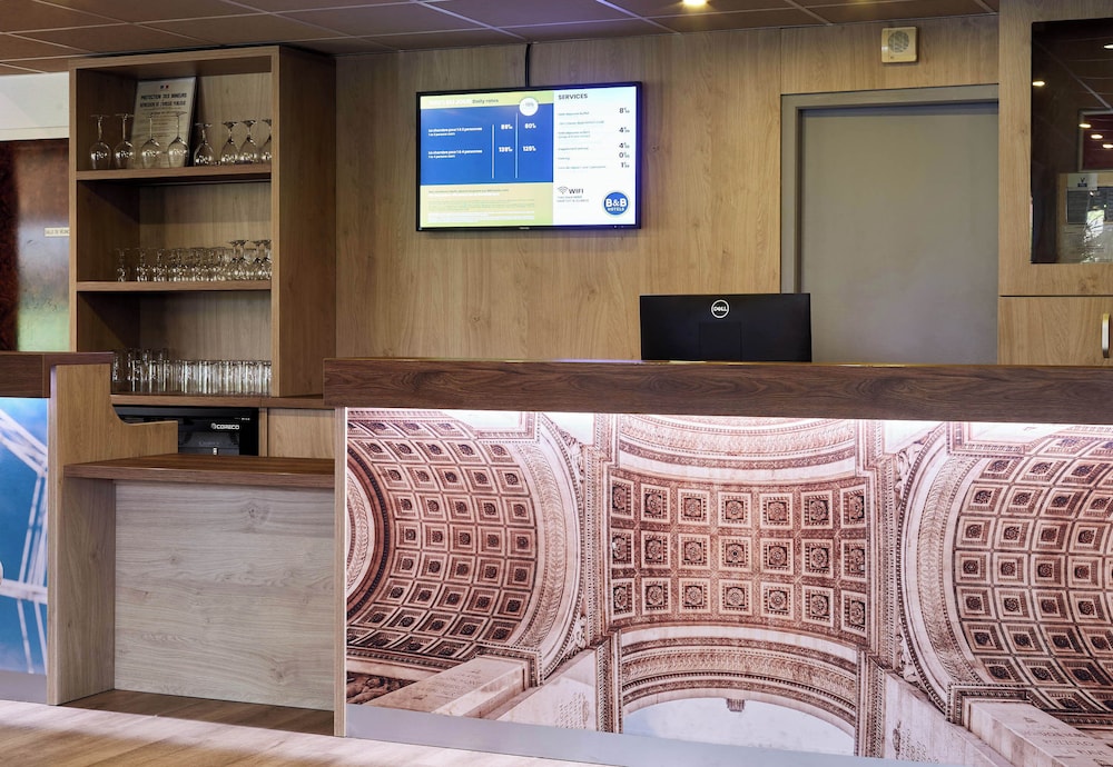 

Ancona - Collegien - B&B HOTEL Marne-la-Vallée Chelles