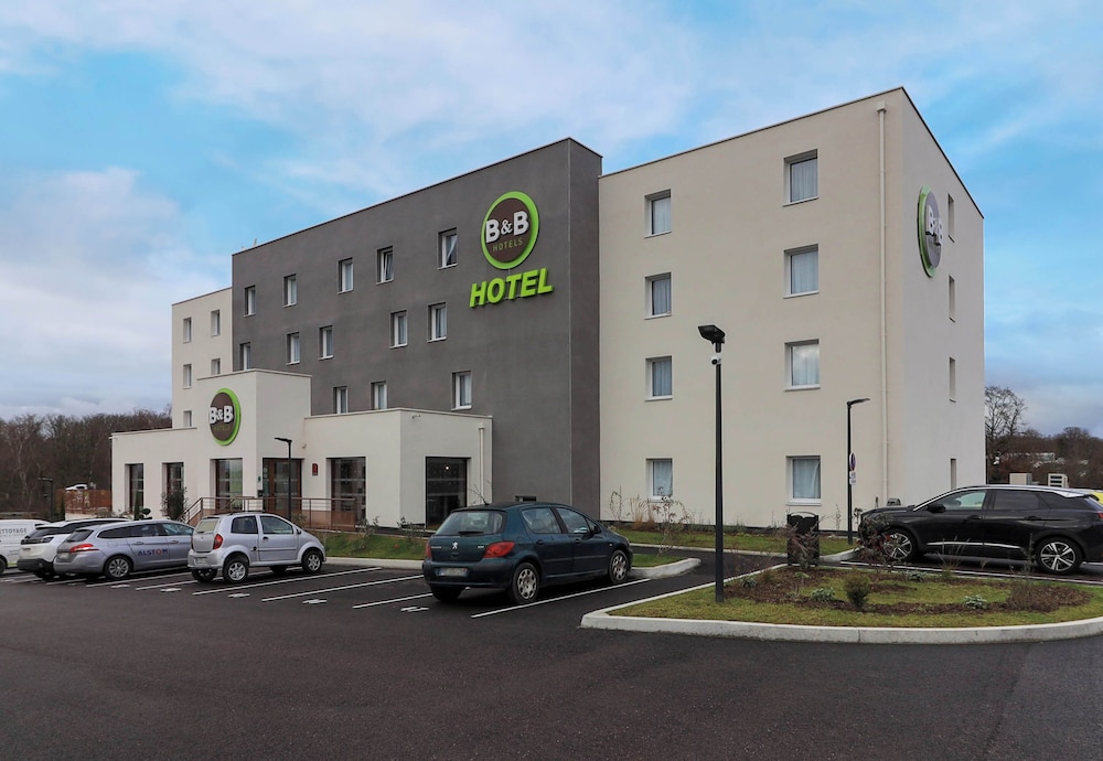 Le Creusot - B&B HOTEL Le Creusot Montchanin