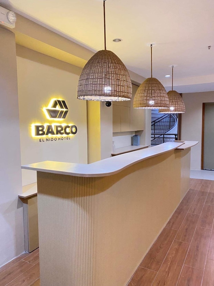 

Milano - El Nido - Barco El Nido Hotel