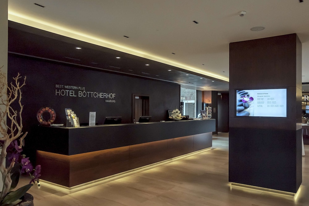 

Milano - Amburgo - Best Western Plus Hotel Böttcherhof