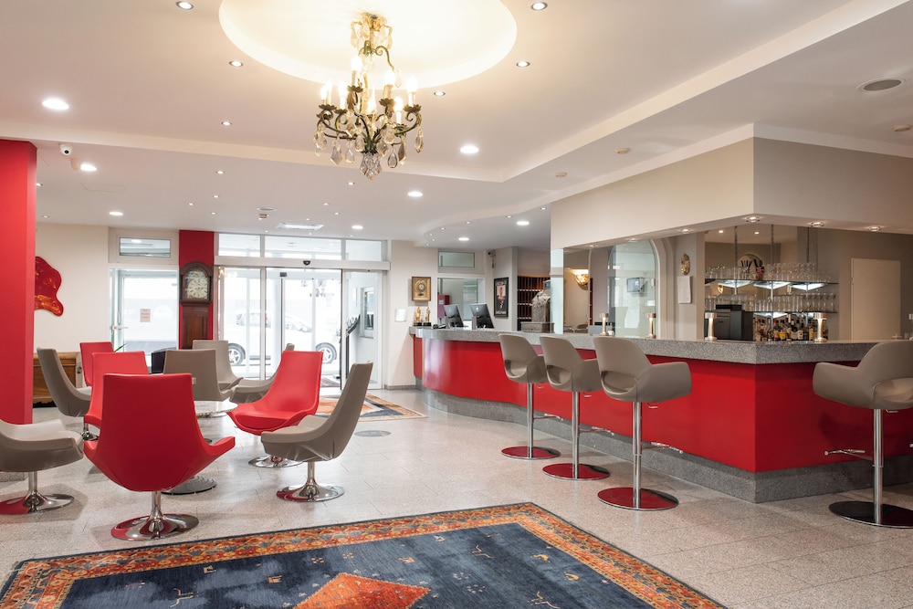 

Bologna - Hannover - Hotel Königshof am Funkturm