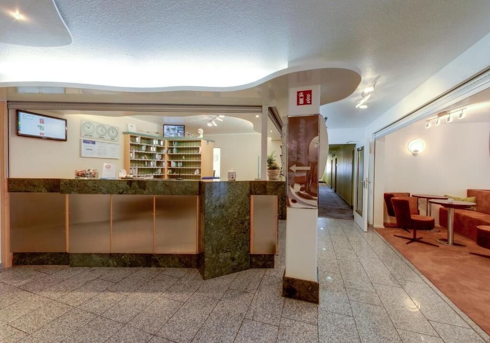 

Milano - Filderstadt - Apartmenthotel Residenz Steinenbronn