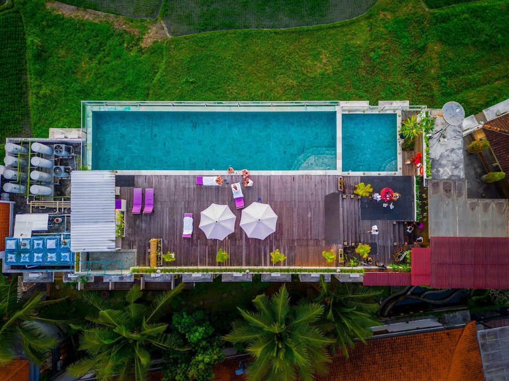 

Bologna - Bali, Indonesia - The Evitel Resort Ubud