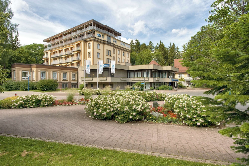 

Roma - Donaueschingen - Sure Hotel by Best Western Bad Dürrheim