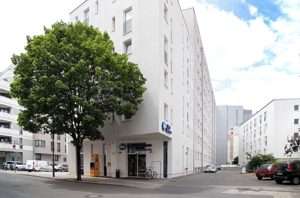 

Roma - Friedrichshain - Best Western Hotel am Spittelmarkt
