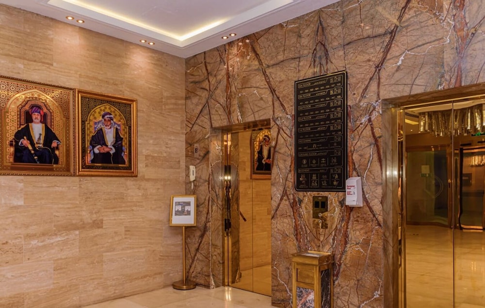 

Roma - Rism - Bristol Hotel Salalah