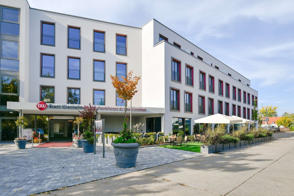 Cottbus - Best Western Plus Parkhotel & Spa Cottbus