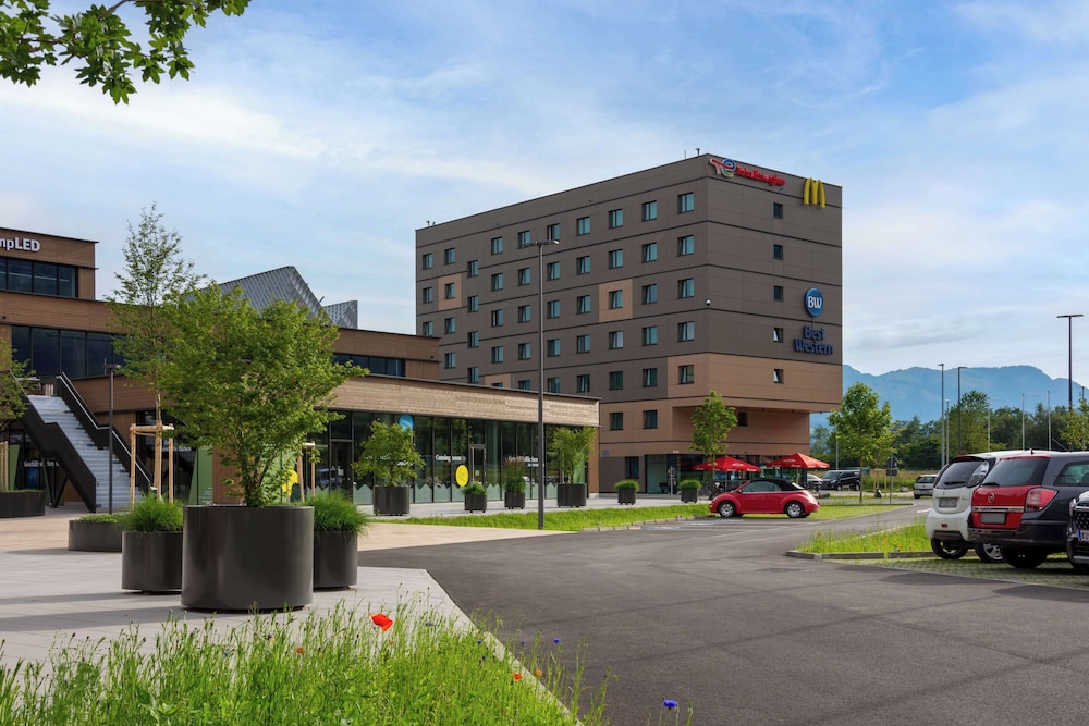 

Roma - Kufstein - Best Western Hotel Kiefersfelden