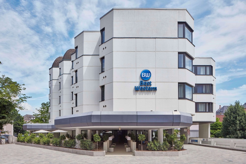 

Roma - Treviri - Best Western Hotel Trier City