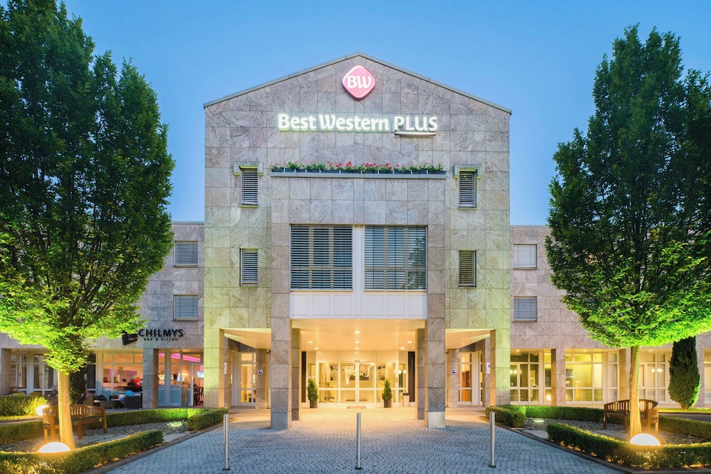 

Milano - Esslingen am Neckar - Best Western Plus Hotel Fellbach-Stuttgart
