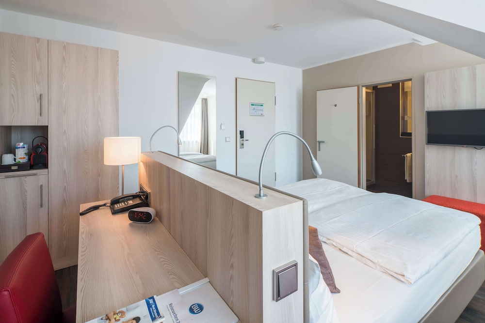 

Milano - Ratingen - Best Western Hotel Breitbach
