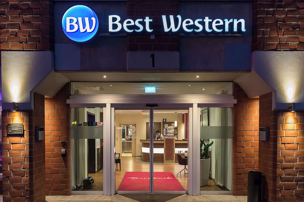 

Milano - Dusseldorf - Best Western Hotel Breitbach