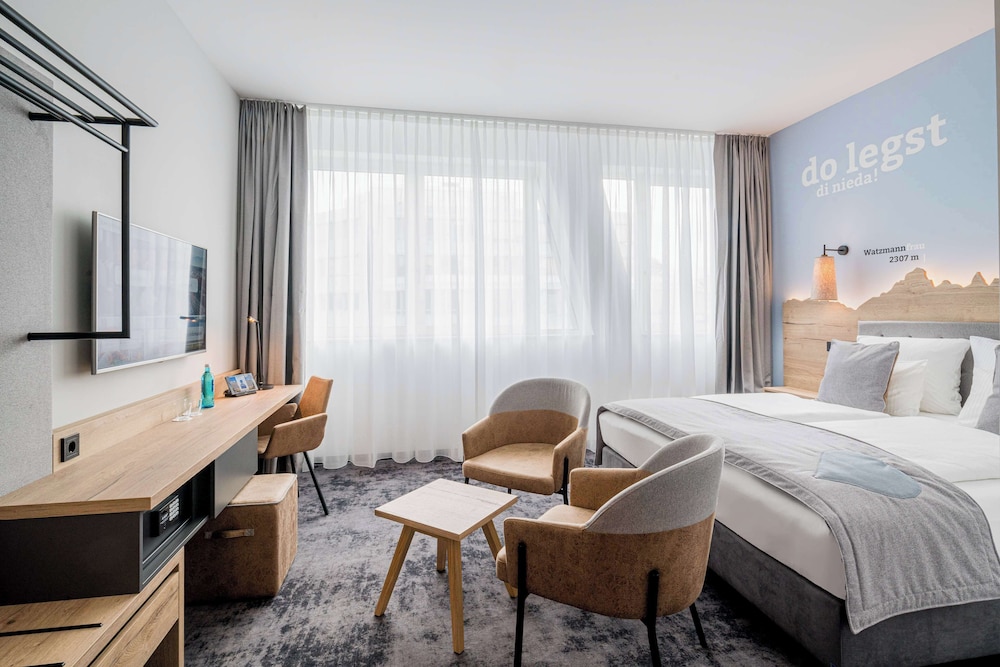 

Venezia - Monaco di Baviera - Best Western Hotel Arabellapark Muenchen