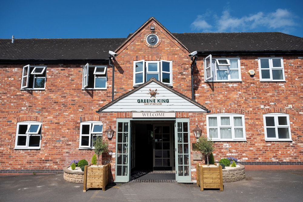 

Venezia - Nuneaton - Millers Hotel by Greene King Inns