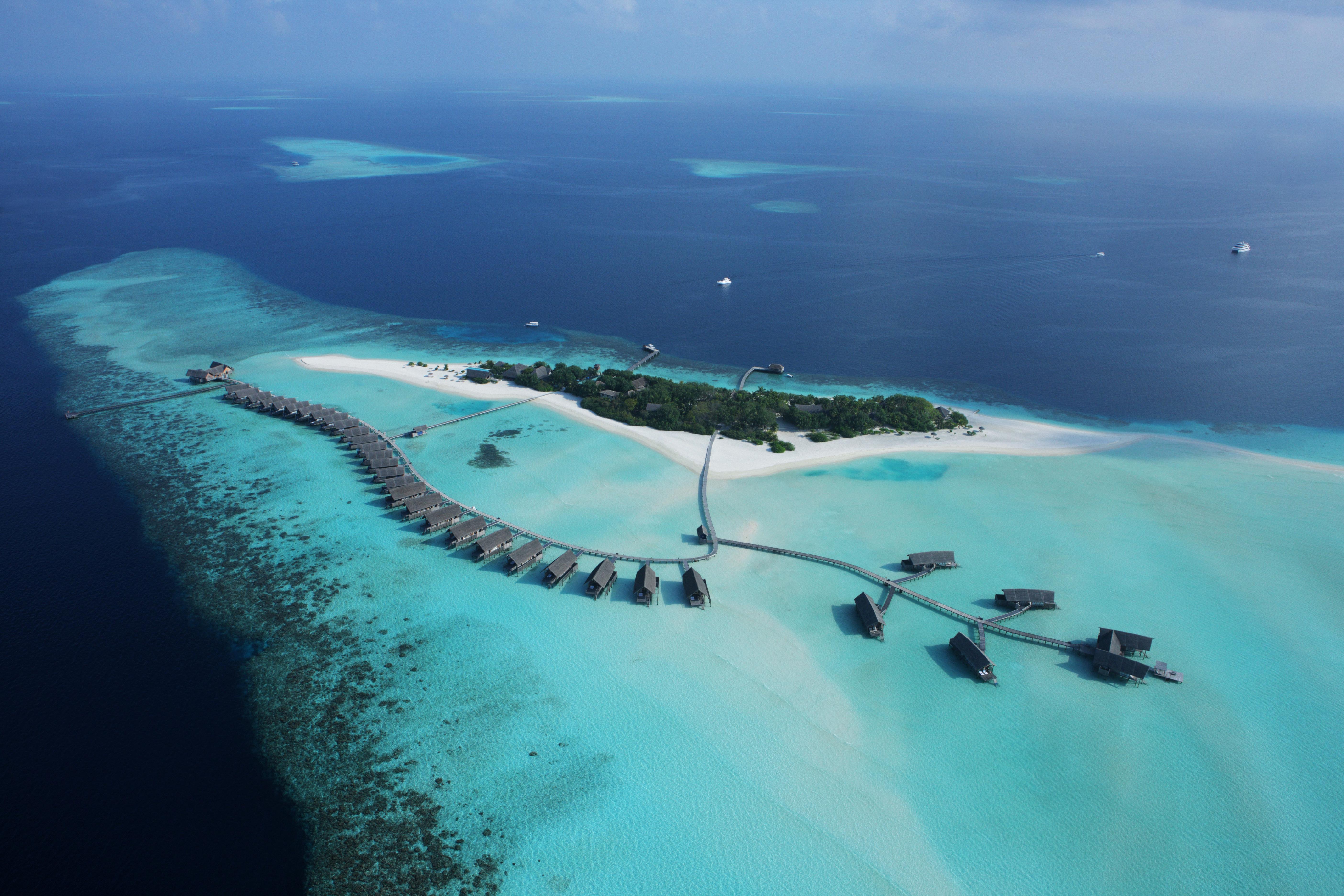 

Milano - Maafushi - COMO Cocoa Island