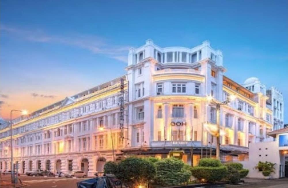 

Milano - Colombo - Grand Oriental Hotel