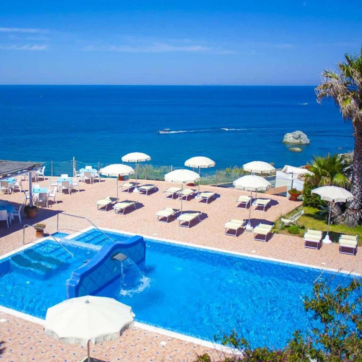 

Torino - Ischia - Hotel Albatros