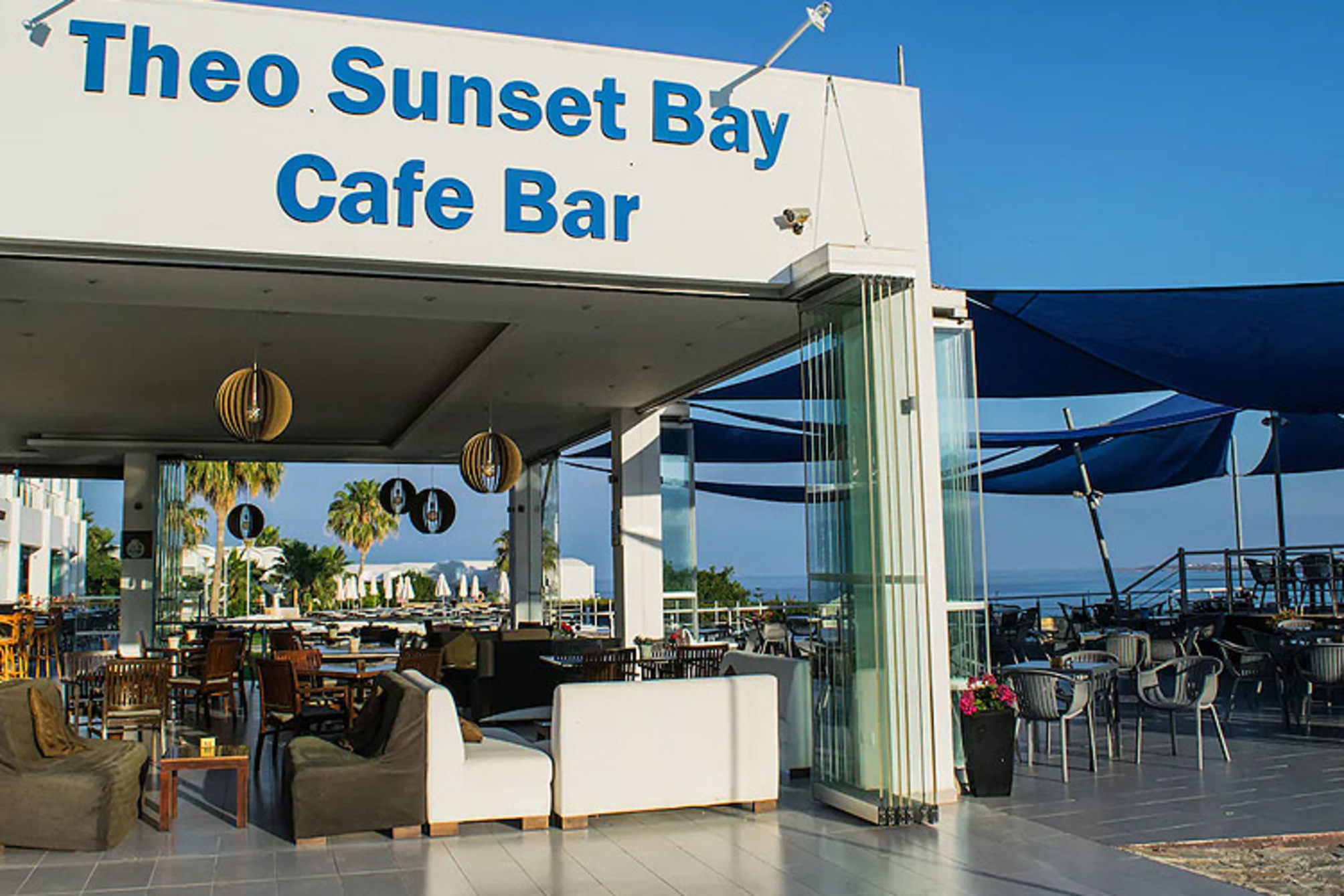

Pisa - Coral Bay - Theo Sunset Bay Hotel