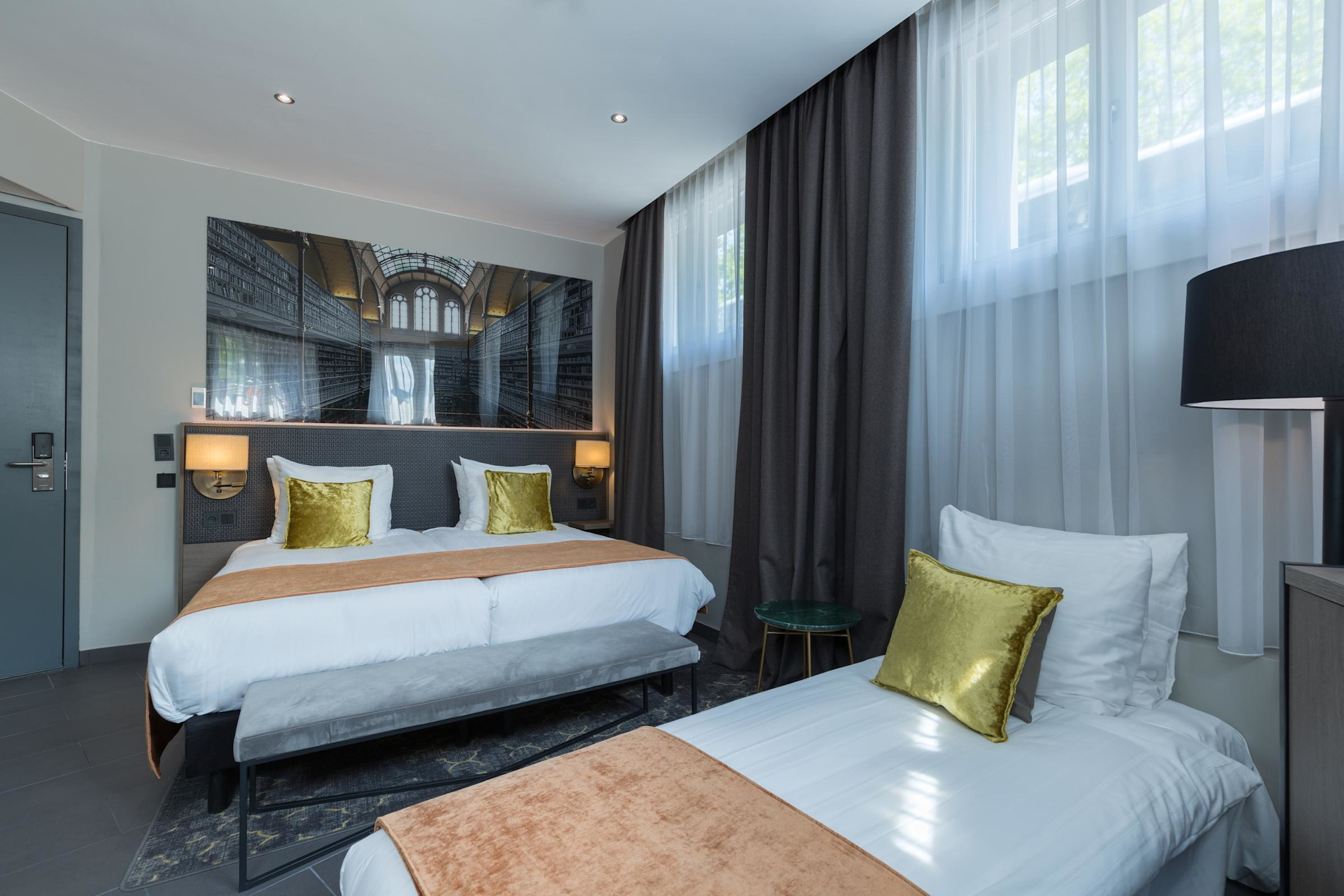 

Milano - Amsterdam-Uithoorn - Leonardo Boutique Museumhotel