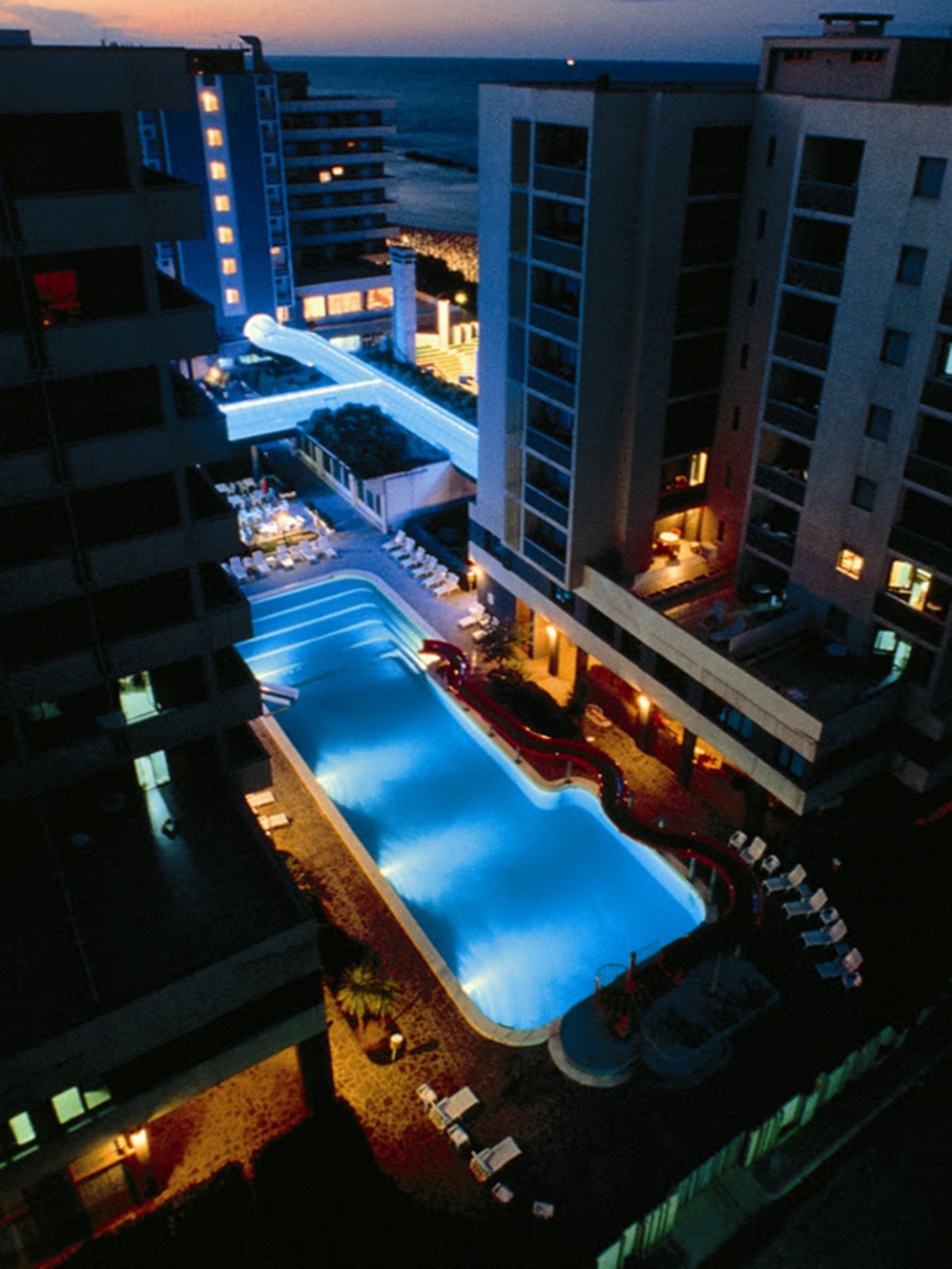 

Milano - Silvi Marina - Serena Majestic Hotel Residence