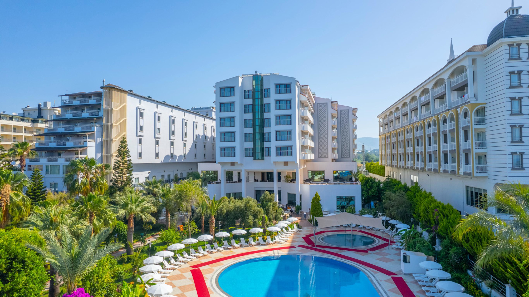 

Napoli - Okurcalar - Stella Beach Hotel