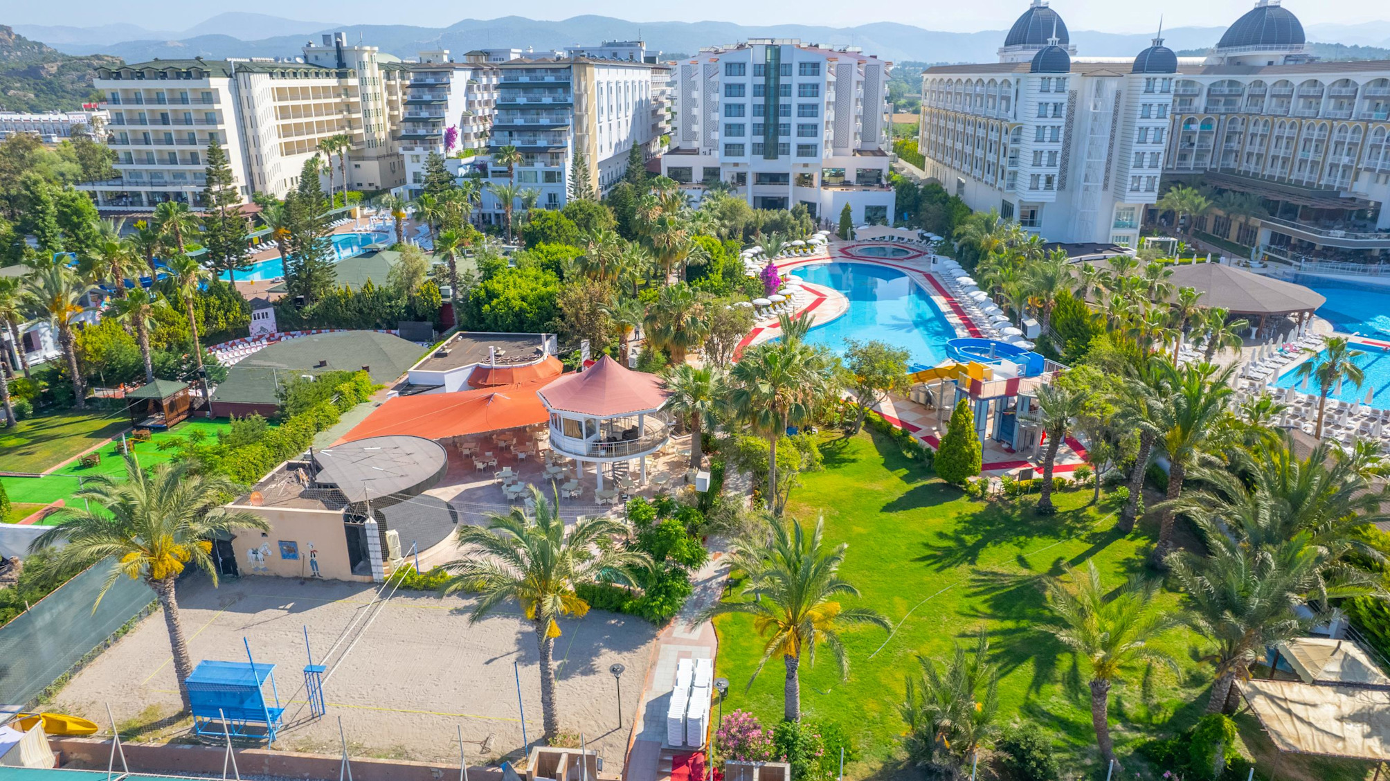 

Venezia - Okurcalar - Stella Beach Hotel Ultra All Inclusive