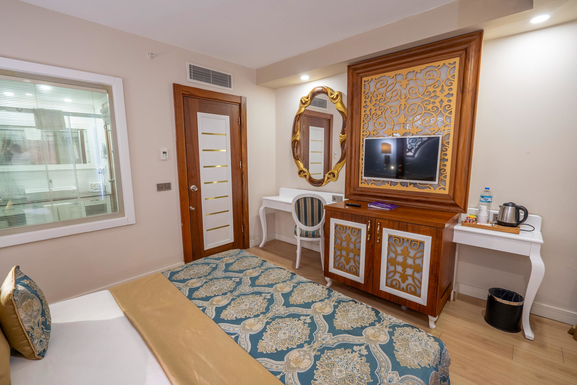 

Palermo - Kizilagac - J'adore Deluxe Hotel & Spa Ultra All Inclusive