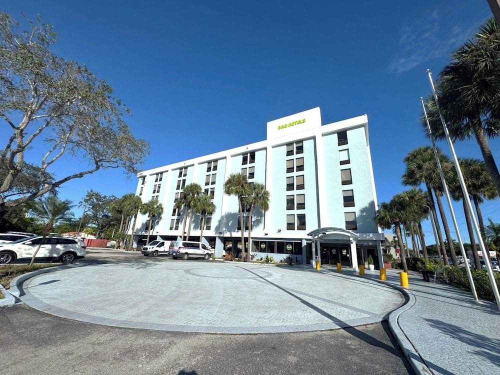 

Milano - Miami Springs - B&B Hotel Miami Airport