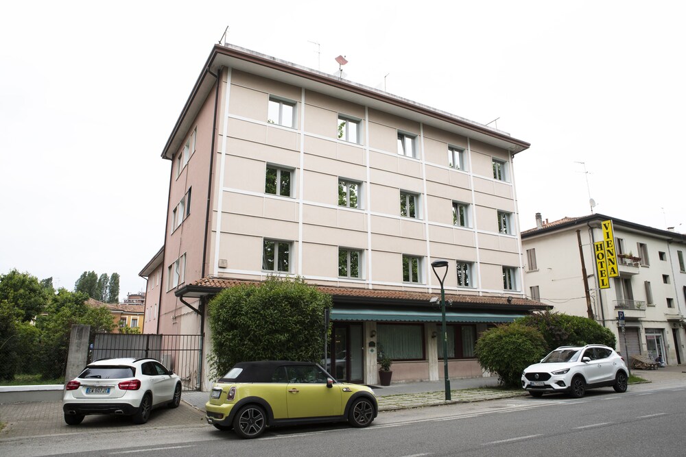 

Bologna - Venezia - Hotel Vienna