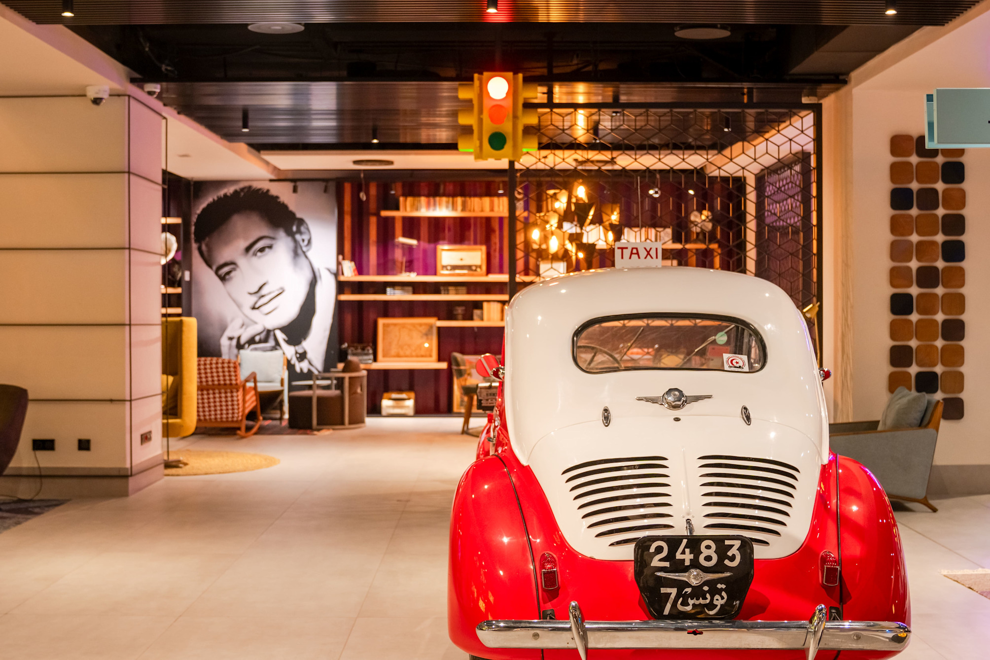 

Bari - Gammarth - The NINE Lifestyle Experience