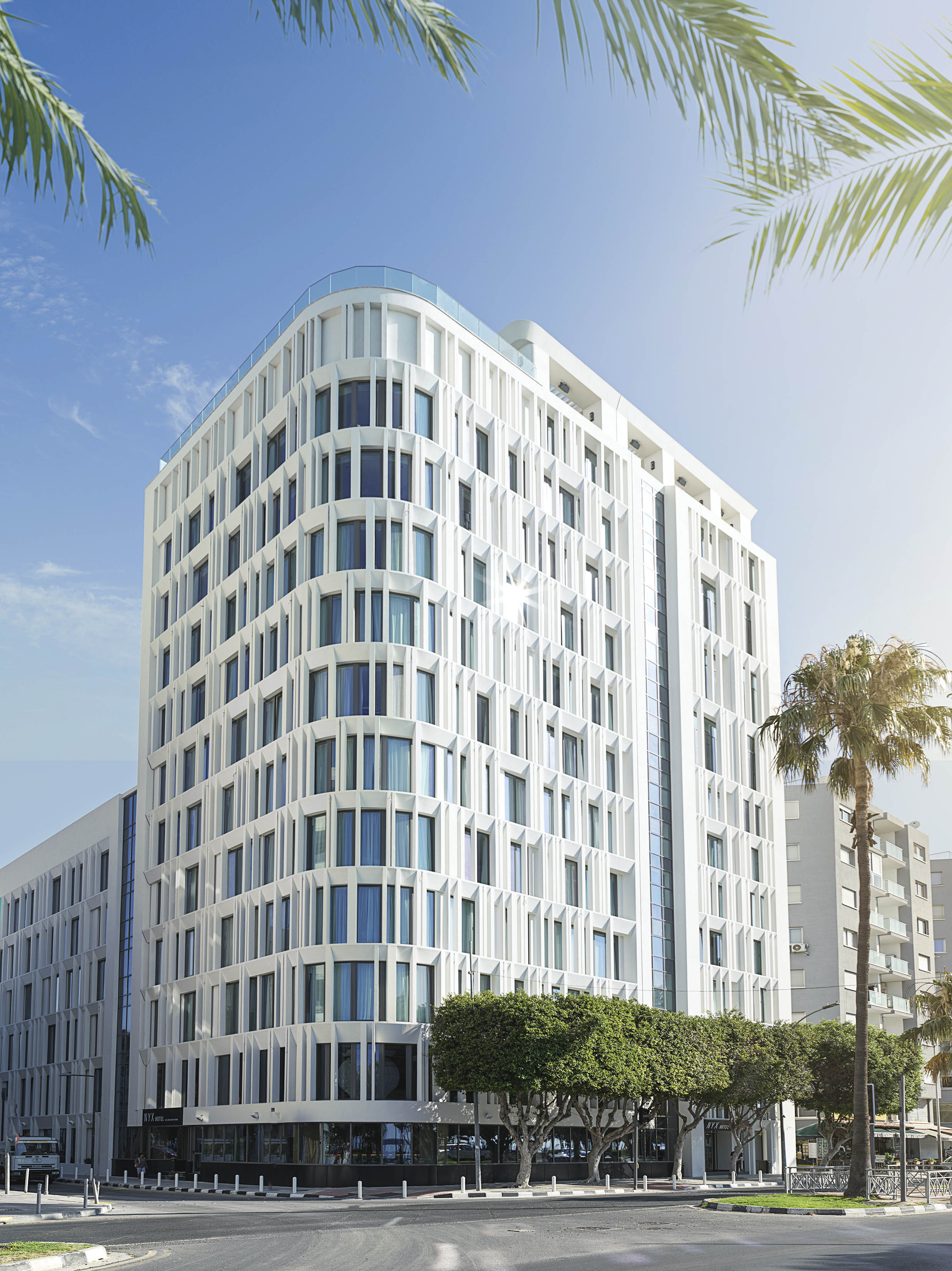 

Venezia - Limassol - NYX Hotel Limassol