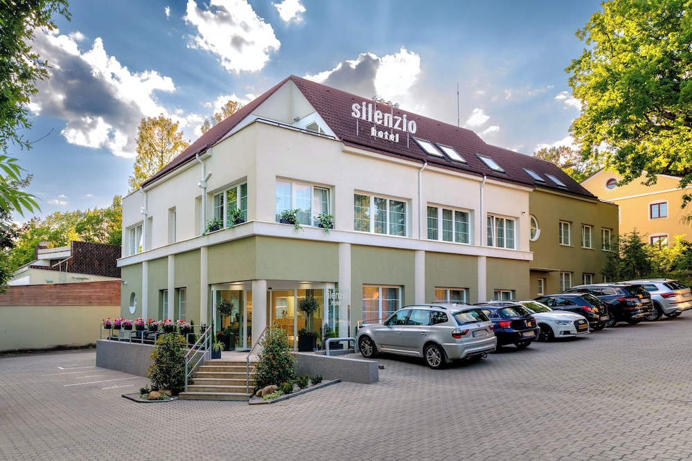 

Venezia - Kněževes - Hotel Silenzio