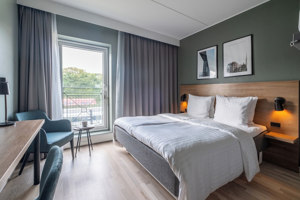 

Roma - Copenhagen - Go Hotel Østerport