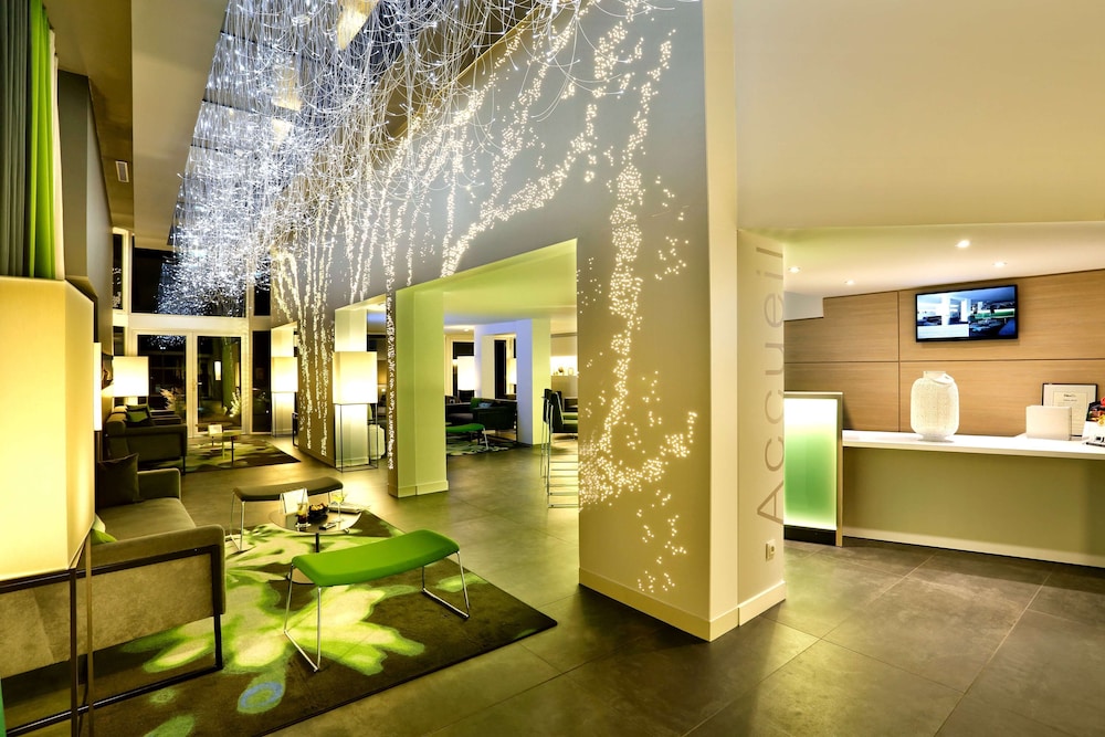 

Milano - Chantilly - Best Western Plus Hotel Du Parc Chantilly