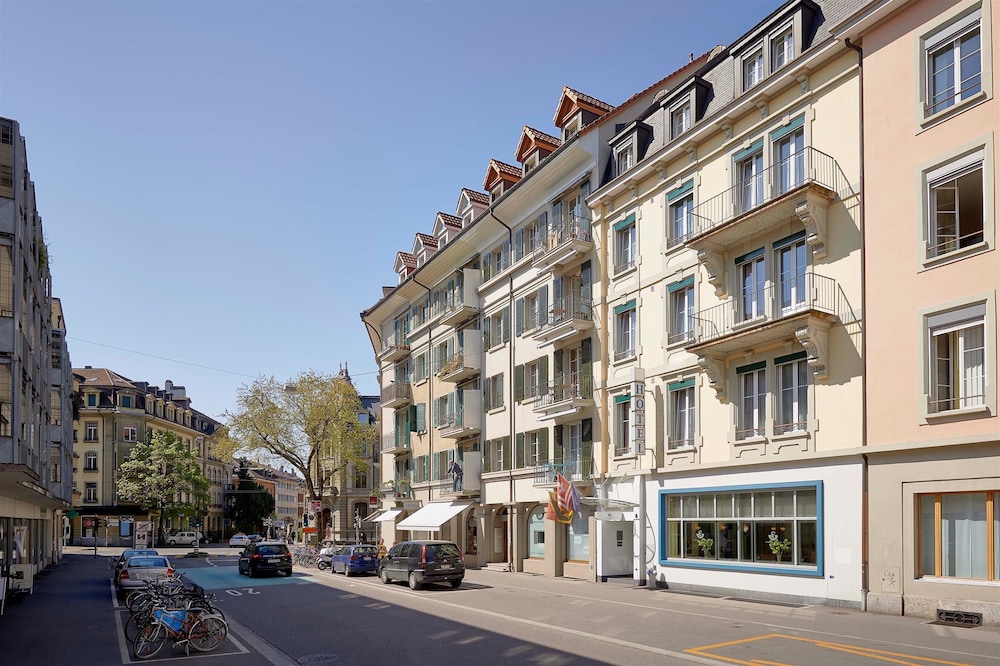 

Milano - Berna - Sorell Hotel Arabelle