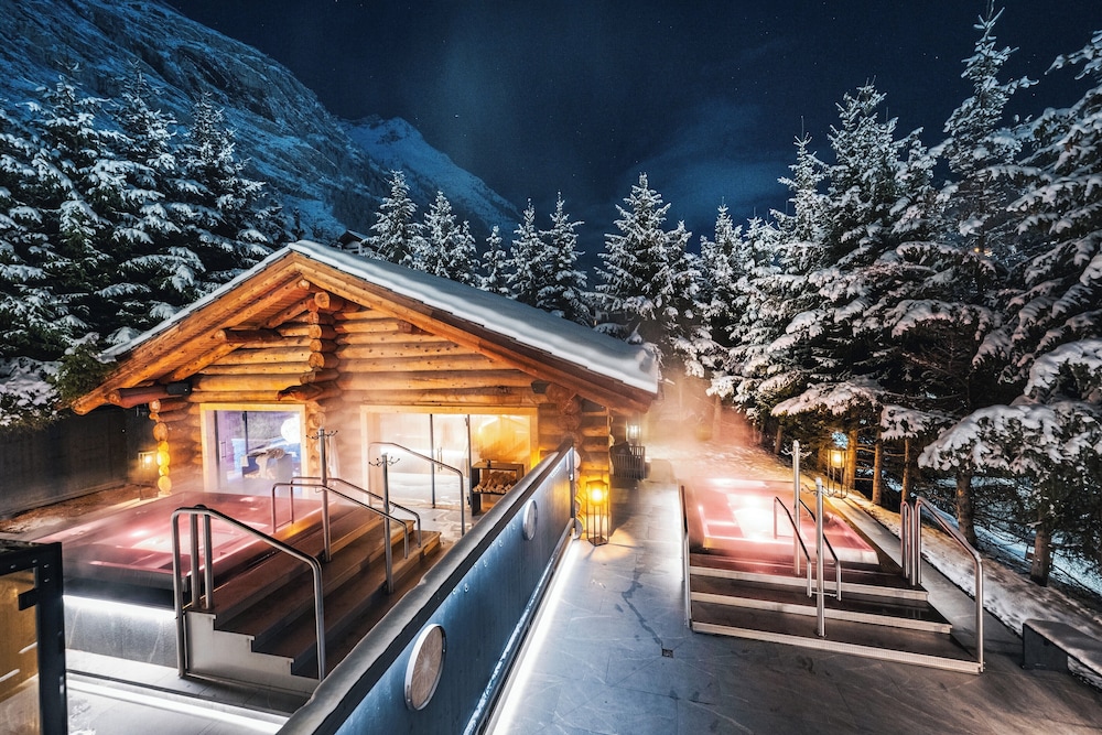 

Napoli - Zermatt - Wellness Hotel Alpenhof