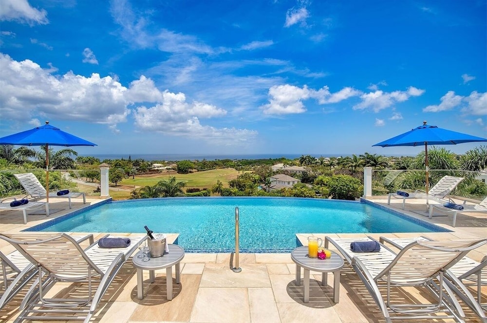 

Brindisi - Durants - Royal Westmoreland - Elysium 4 Bedroom Villa