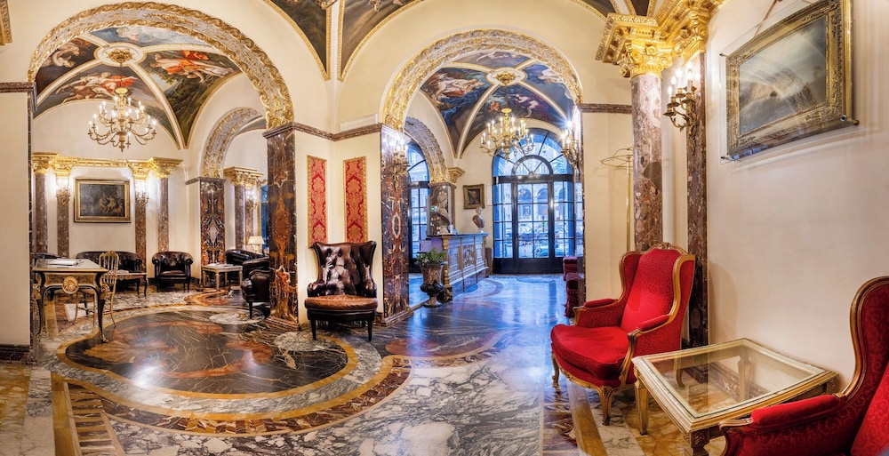 

Catania - Roma - Des Epoques Hotel