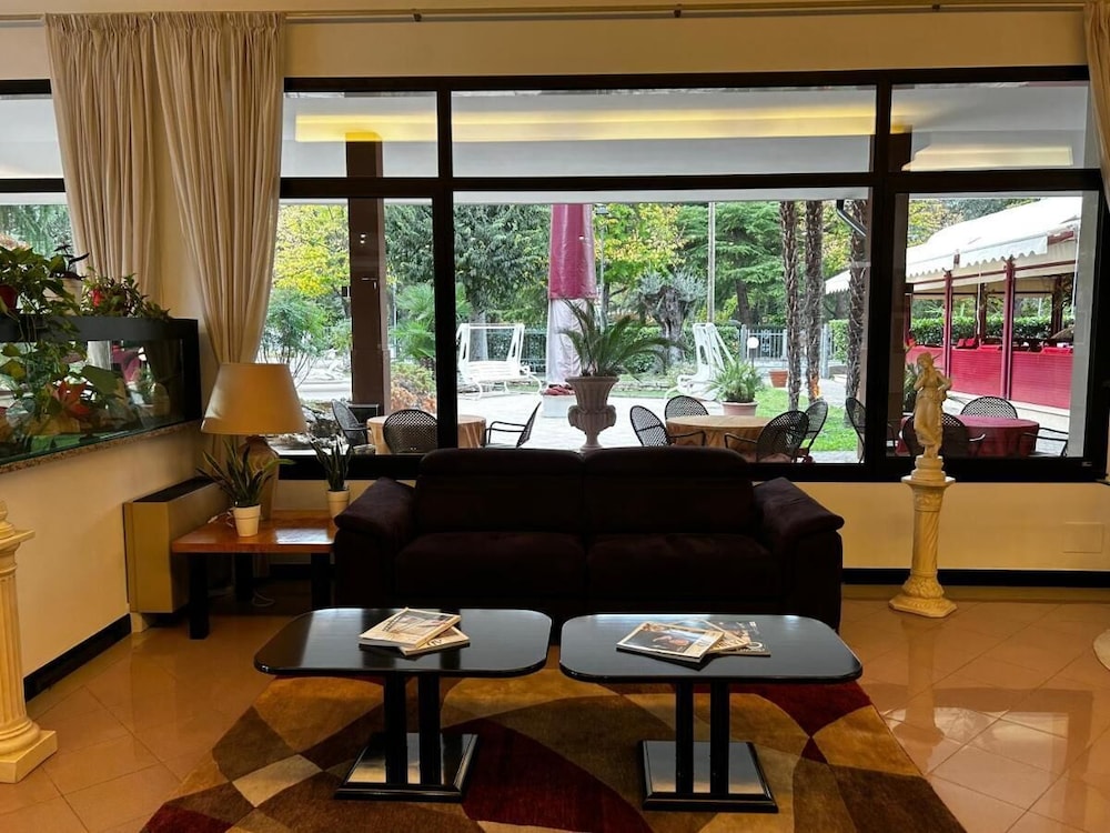 

Milano - Abano Terme - Hotel Rey's