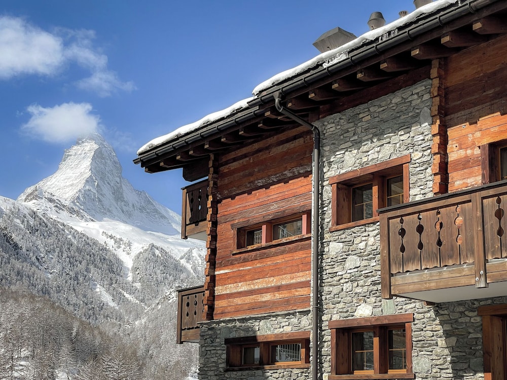 

Napoli - Zermatt - Mountain Paradise