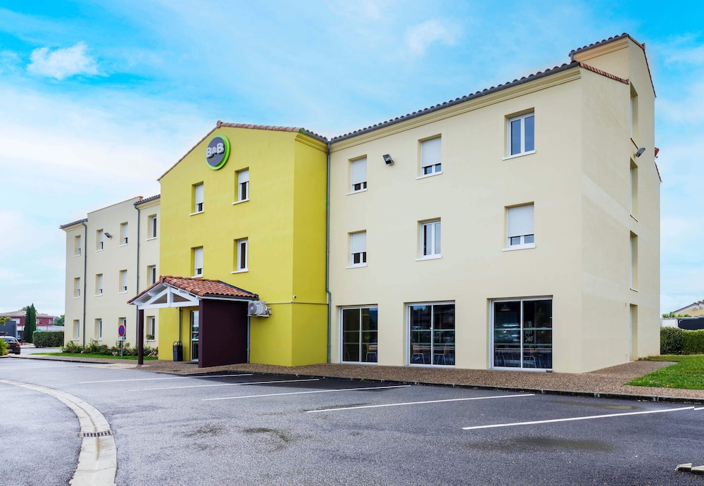 

Roma - Agen - B&B HOTEL Agen Castelculier
