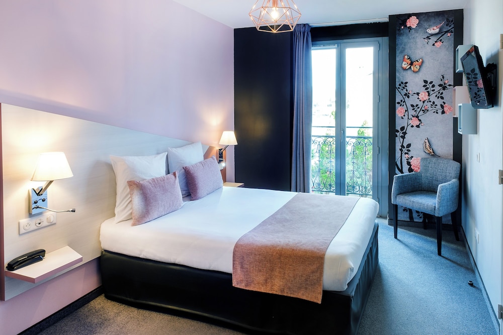 

Milano - Lourdes - Hôtel Sainte-Rose