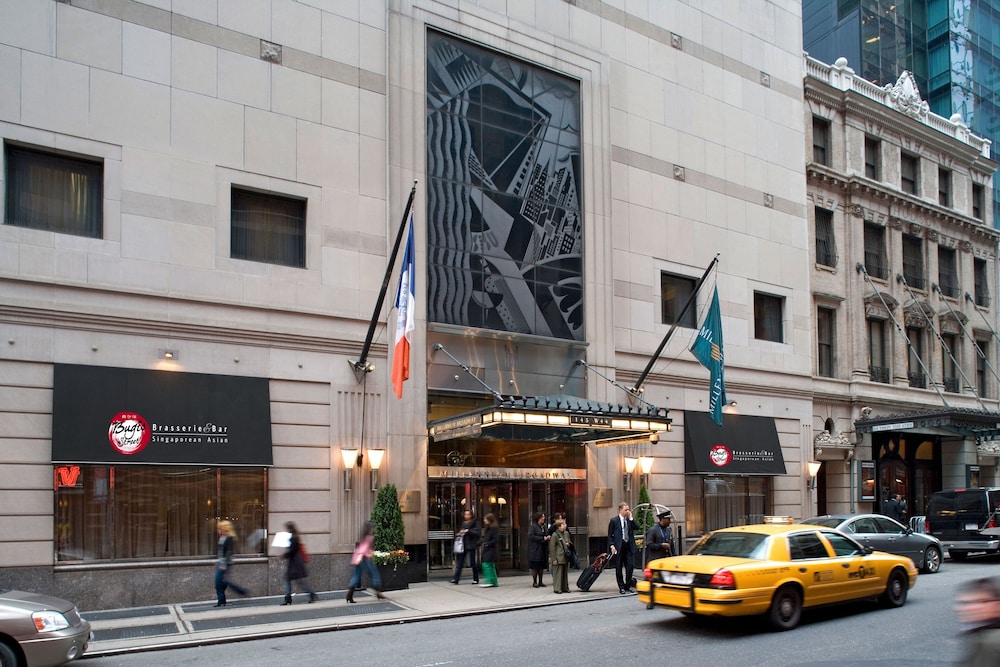 

Bari - Long Island City - Millennium Hotel Broadway Times Square