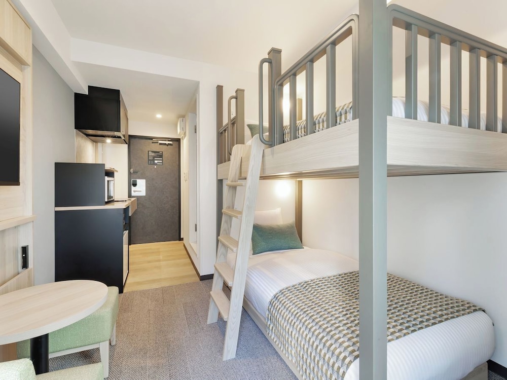 

Milano - Tokyo - HOTEL MYSTAYS Nippori