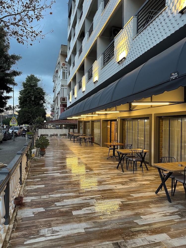 

Napoli - Selçuk - Ephesus Nobel Otel