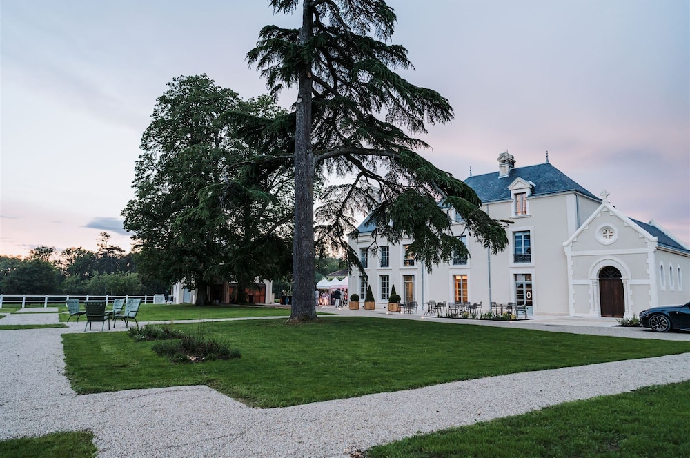 Domaine de l'Ecorcerie