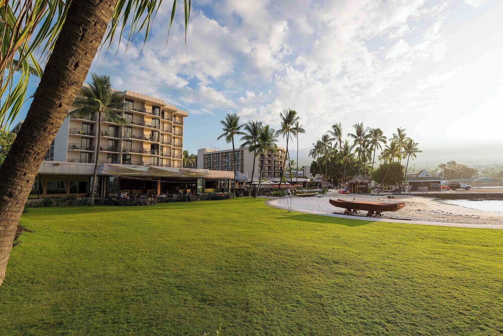 

Milano - Kahaluu-Keauhou - Courtyard by Marriott King Kamehameha's Kona Beach Hotel