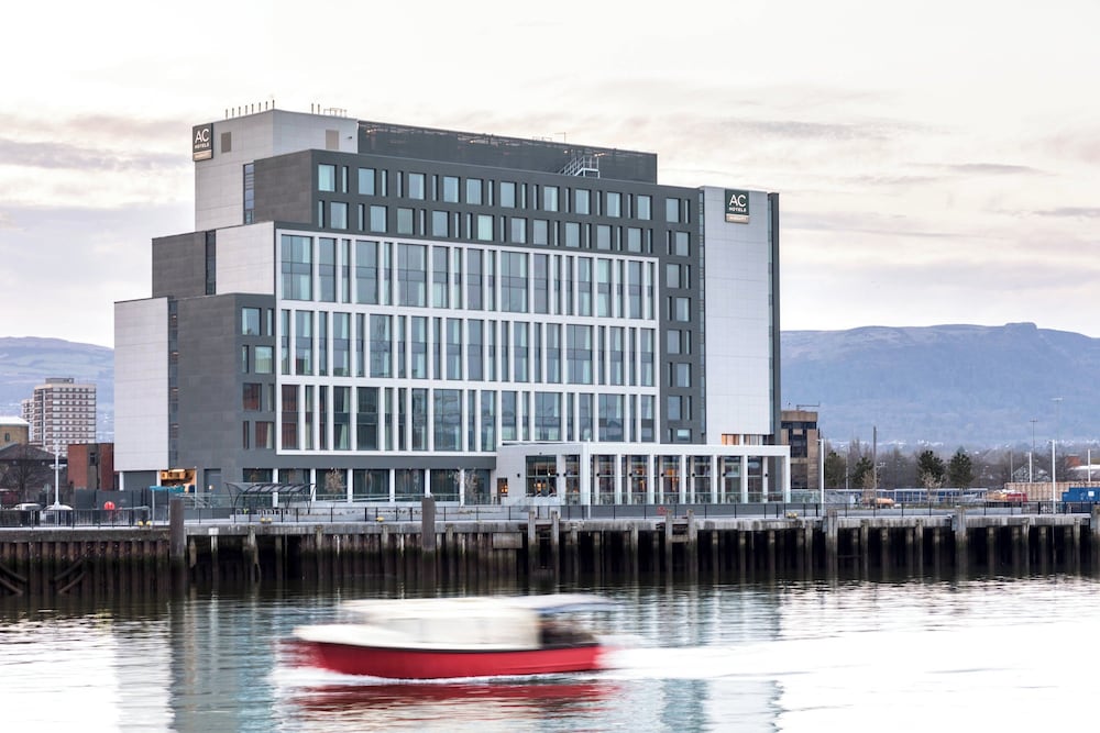 

Roma - Belfast - AC Hotel by Marriott Belfast