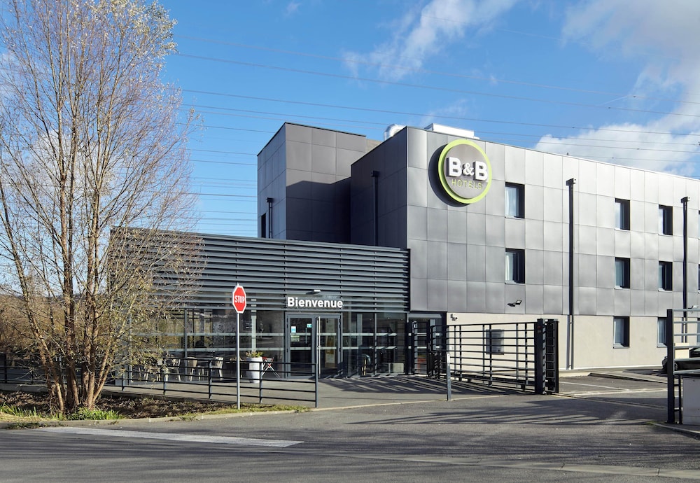 

Roma - Massy - B&B HOTEL Igny Palaiseau